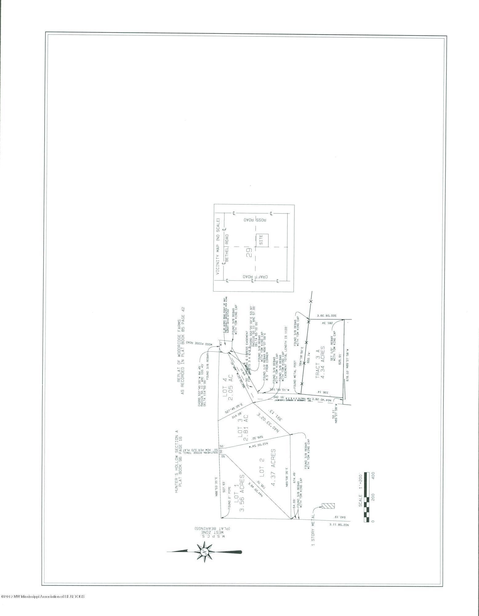 0 1a Southern Rdg Trail Olive Branch, MS 38654 - Photo 1 of 1 WOODRIDGE FARMS SUBDIVISION
