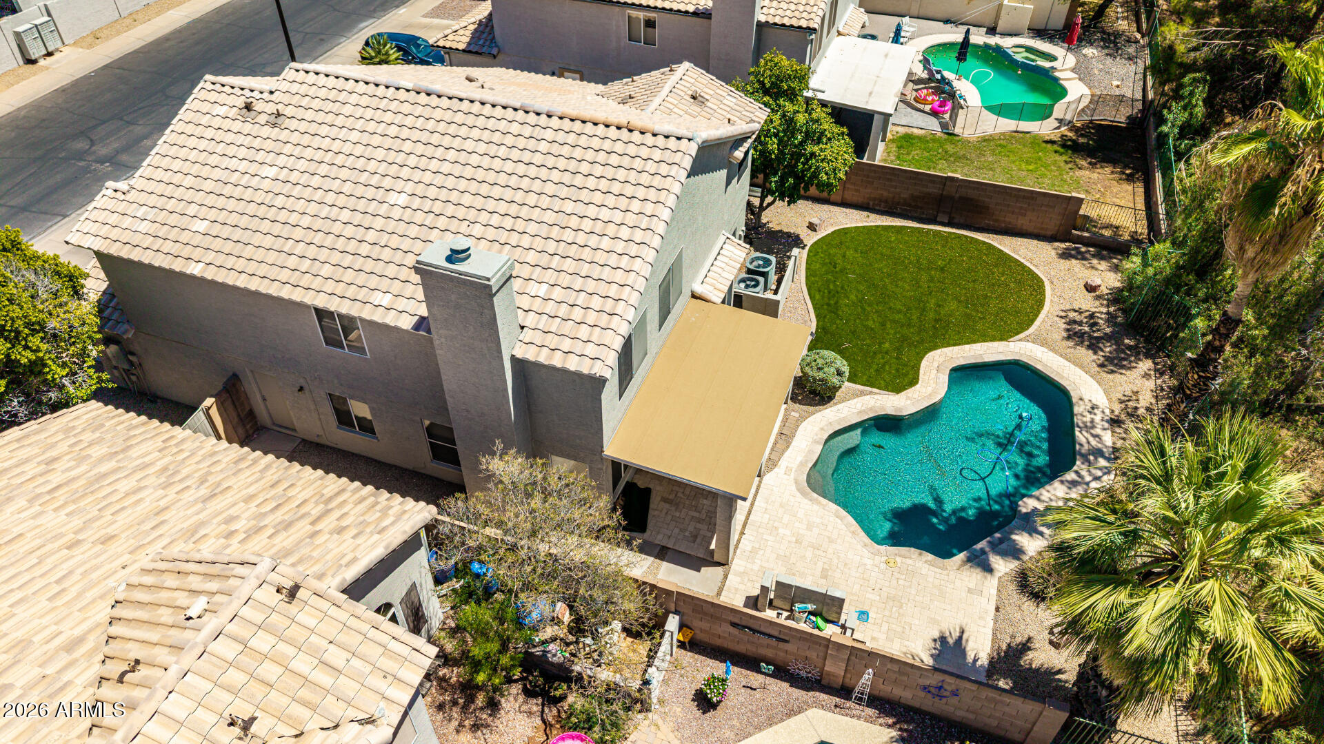 478 North Jackson Street Gilbert, AZ 85233 - Photo 50 of 61