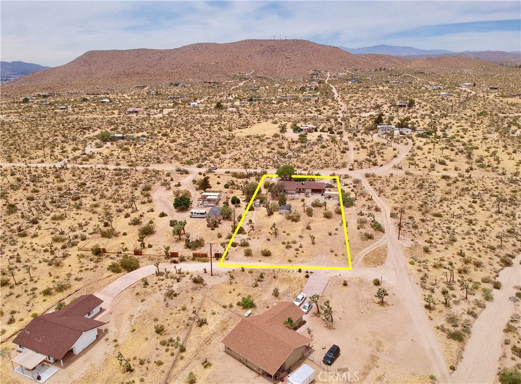 5407 Paradise View Road Yucca Valley, CA 92284 - Photo 61 of 63