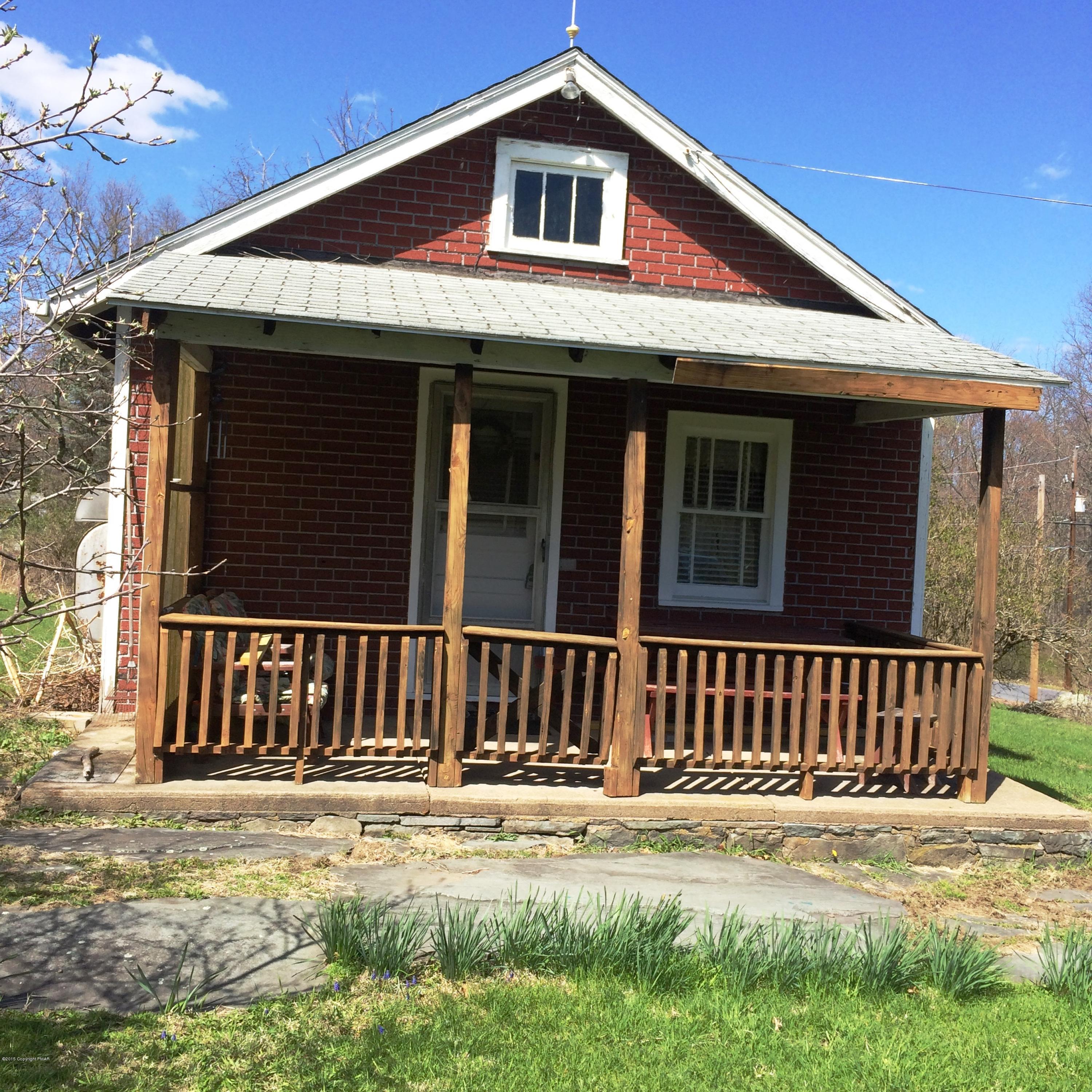 475 Henry's Crossing Road Cresco, PA 18326 - Photo 1 of 11 Howard Frontal