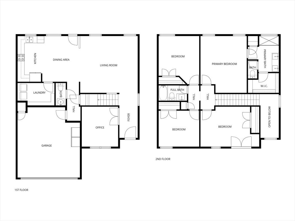212 Plata Lane Jarrell, TX 76537 - Photo 30 of 30 View of home floor plan