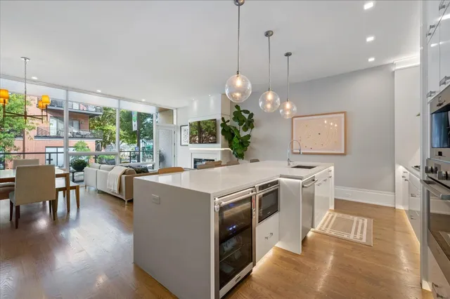 $1,125,000 | 2027 West Belmont Avenue, Unit 1, Chicago, IL 60618