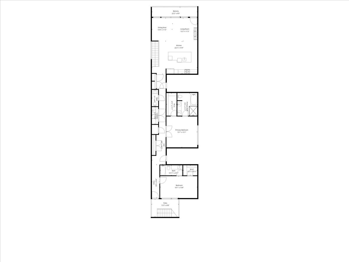 2027 West Belmont Avenue, Unit 1 Chicago, IL 60618 - Photo 32 of 34