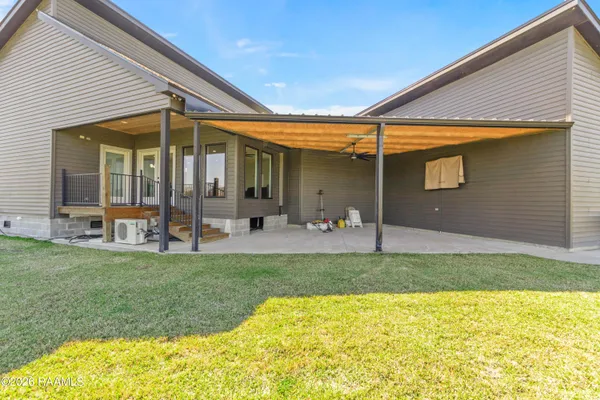 $325,000 | 13127 La Highway 89, Erath, LA 70533