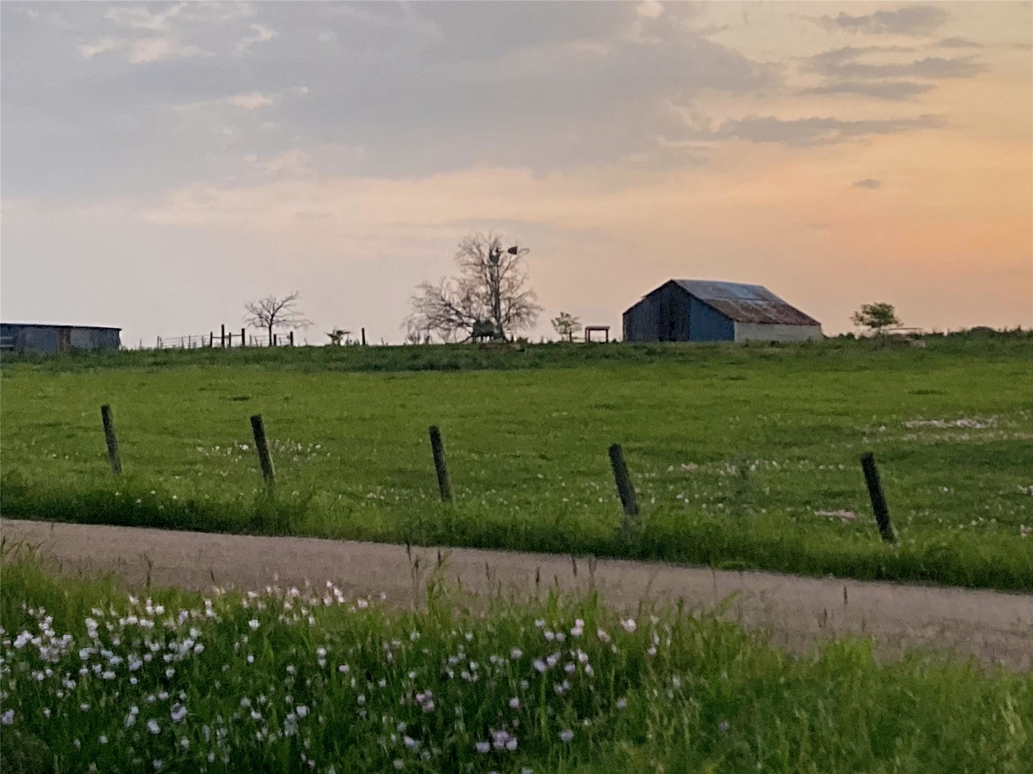 6446 Mensik Road Schulenburg, TX 78956 - Photo 16 of 18 an aerial view of a golf course with a garden