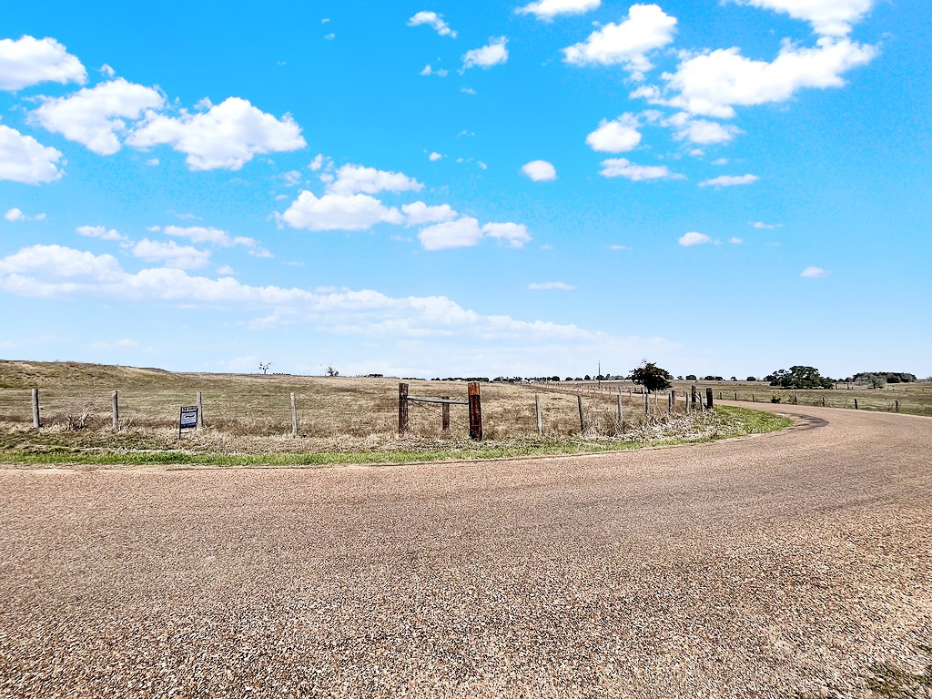 6446 Mensik Road Schulenburg, TX 78956 - Photo 17 of 17 a view of lake view and mountain view