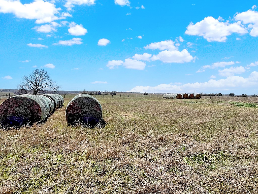 6446 Mensik Road Schulenburg, TX 78956 - Photo 9 of 18 a view of a sky from a balcony