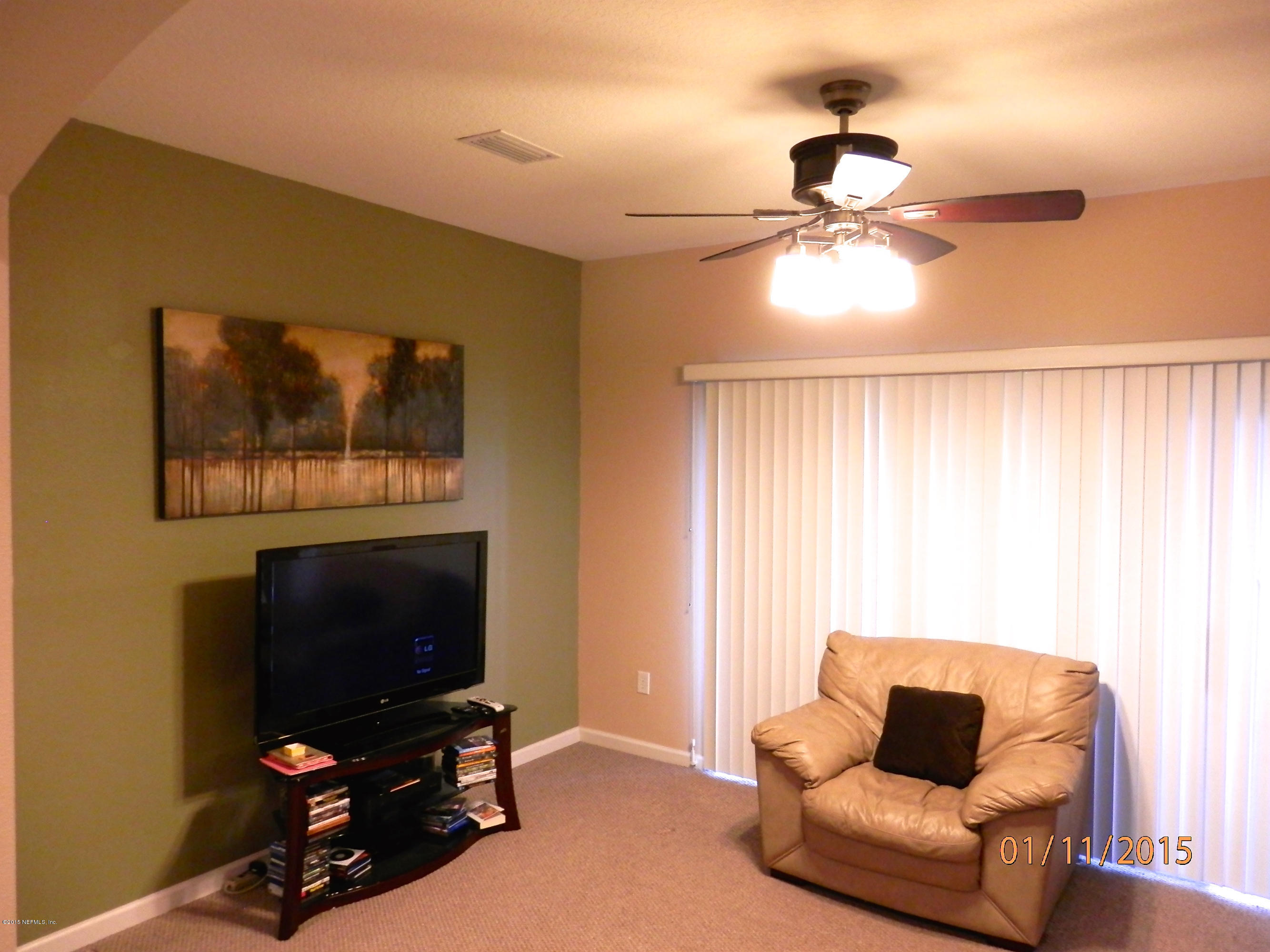 13040 Shallowater Road Jacksonville, FL 32258 - Photo 13 of 33 Separate Living Room Area