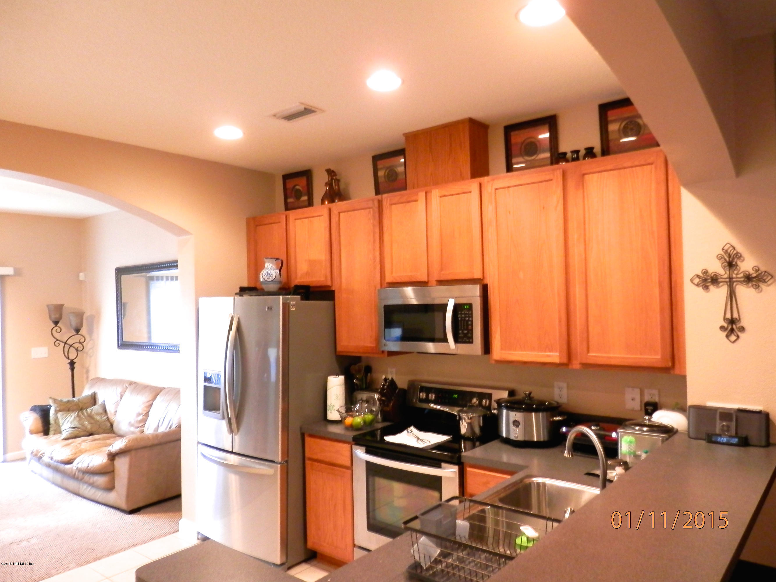 13040 Shallowater Road Jacksonville, FL 32258 - Photo 6 of 33 Raised Kitchen Counter