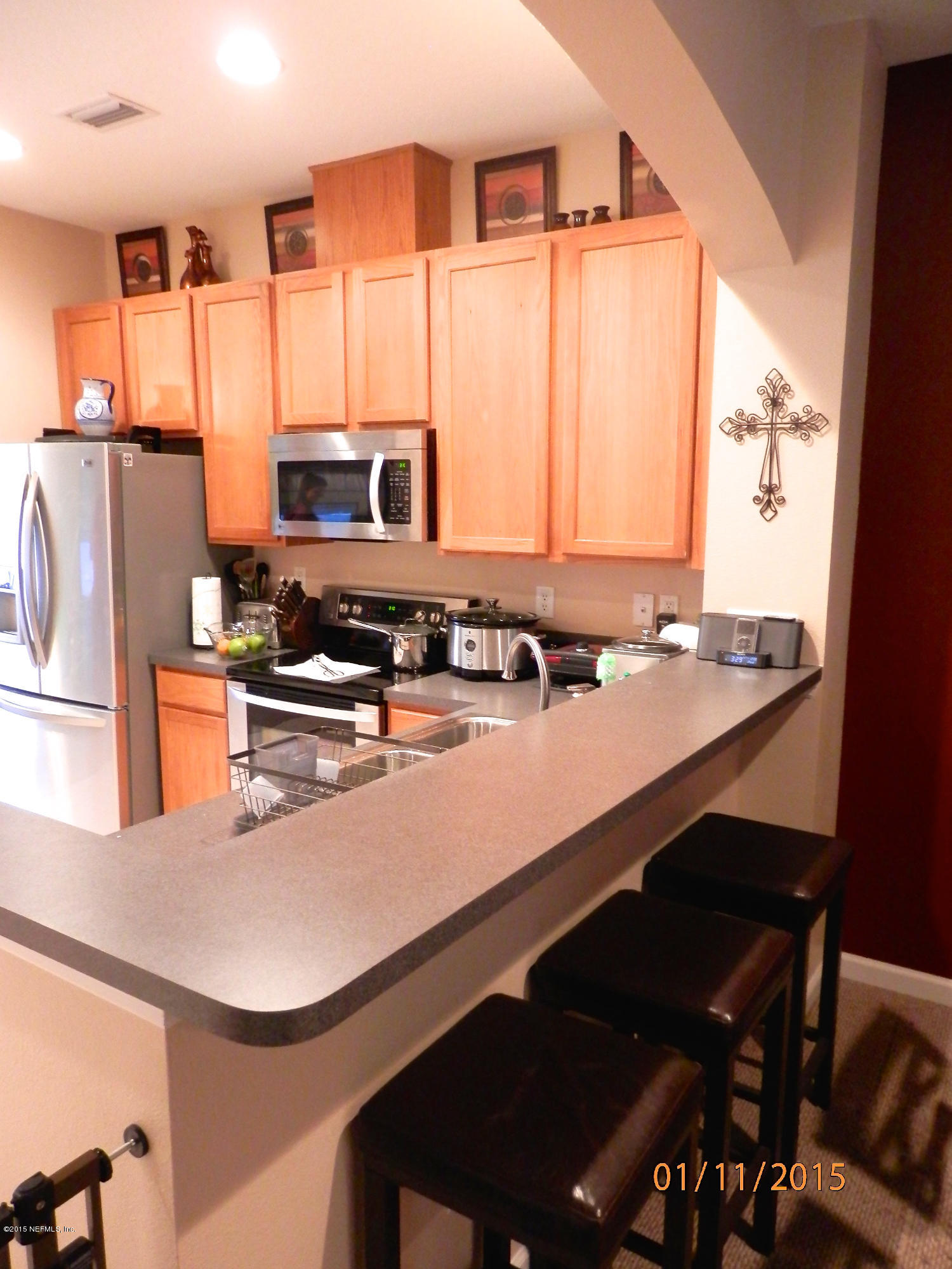 13040 Shallowater Road Jacksonville, FL 32258 - Photo 7 of 33 Kitchen Bar-top