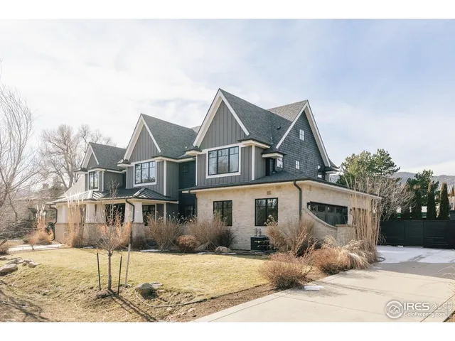$6,500,000 | 1695 Orchard Avenue, Boulder, CO 80304