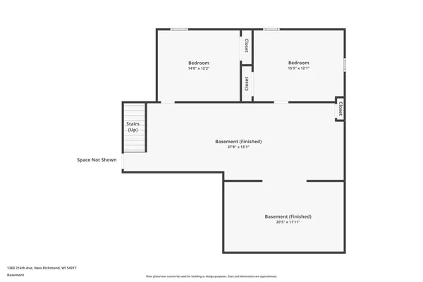 $429,900 | 1360 214th Avenue, New Richmond, WI 54017