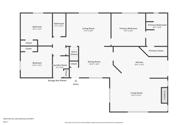 $429,900 | 1360 214th Avenue, New Richmond, WI 54017