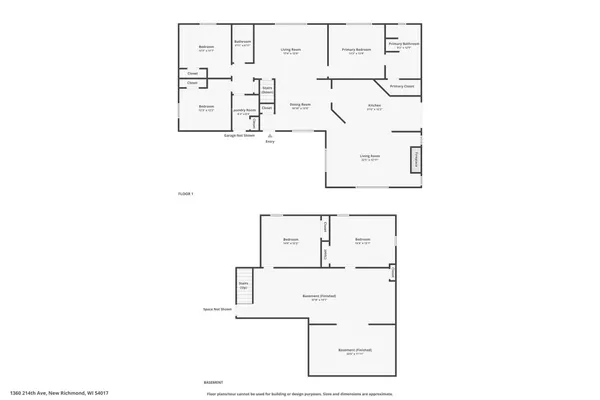 $429,900 | 1360 214th Avenue, New Richmond, WI 54017