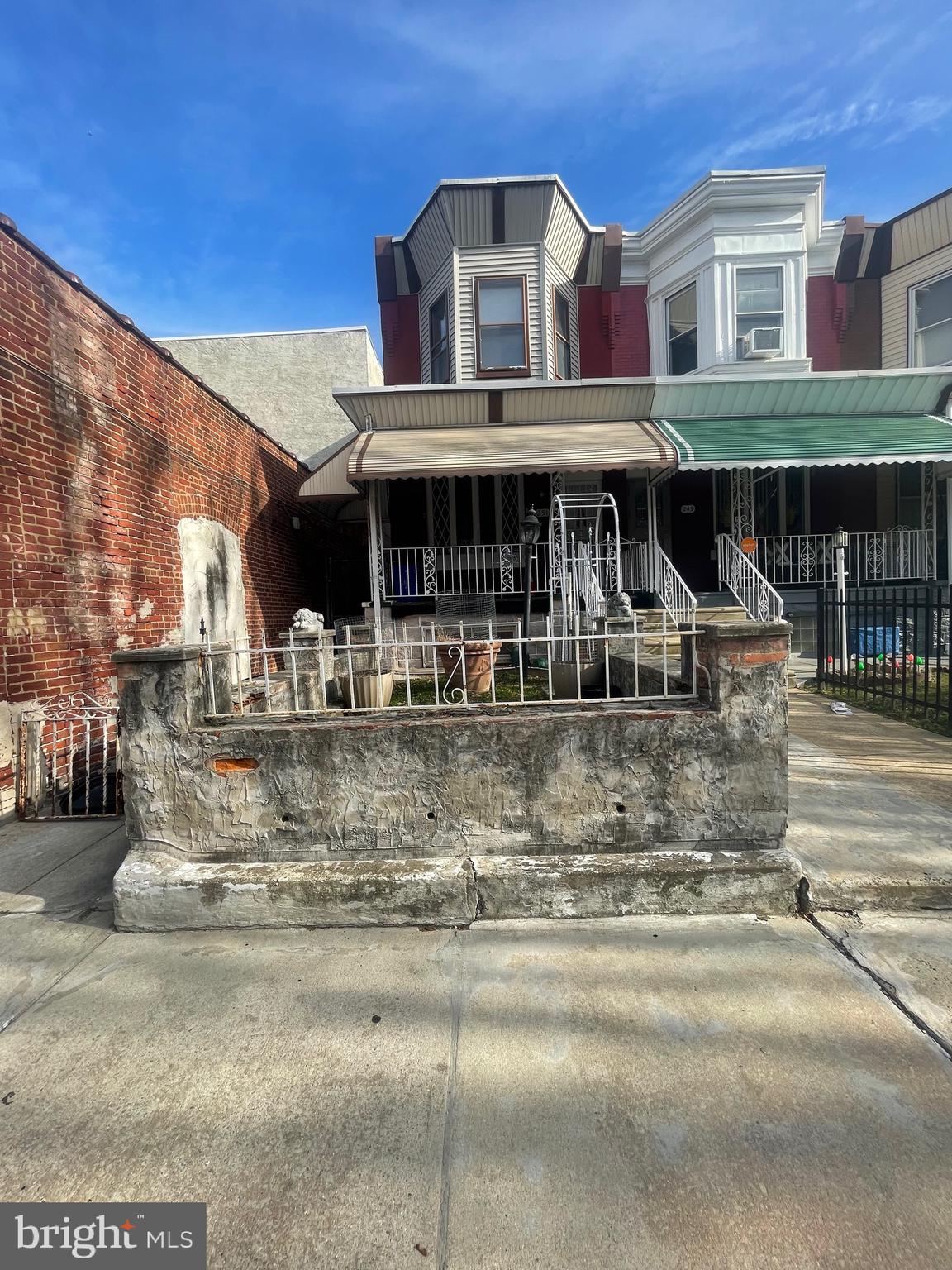 251 North Robinson Street Philadelphia, PA 19139 - Photo 2 of 13 Front View