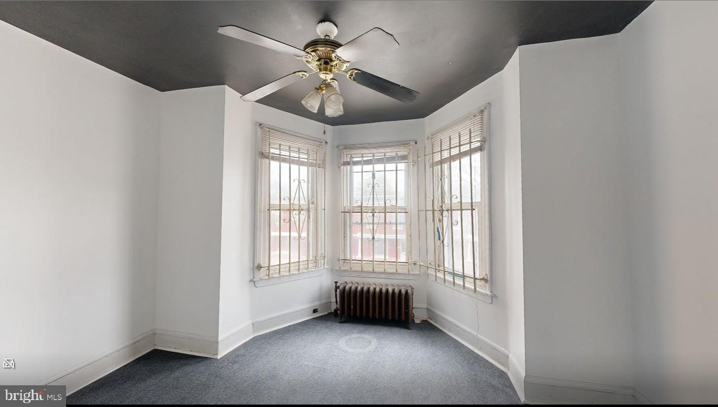 251 North Robinson Street Philadelphia, PA 19139 - Photo 8 of 13 Front Bedroom