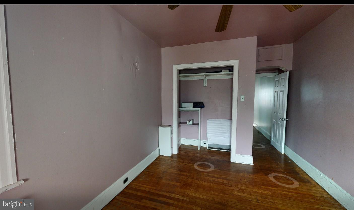 251 North Robinson Street Philadelphia, PA 19139 - Photo 10 of 13 Back Bedroom