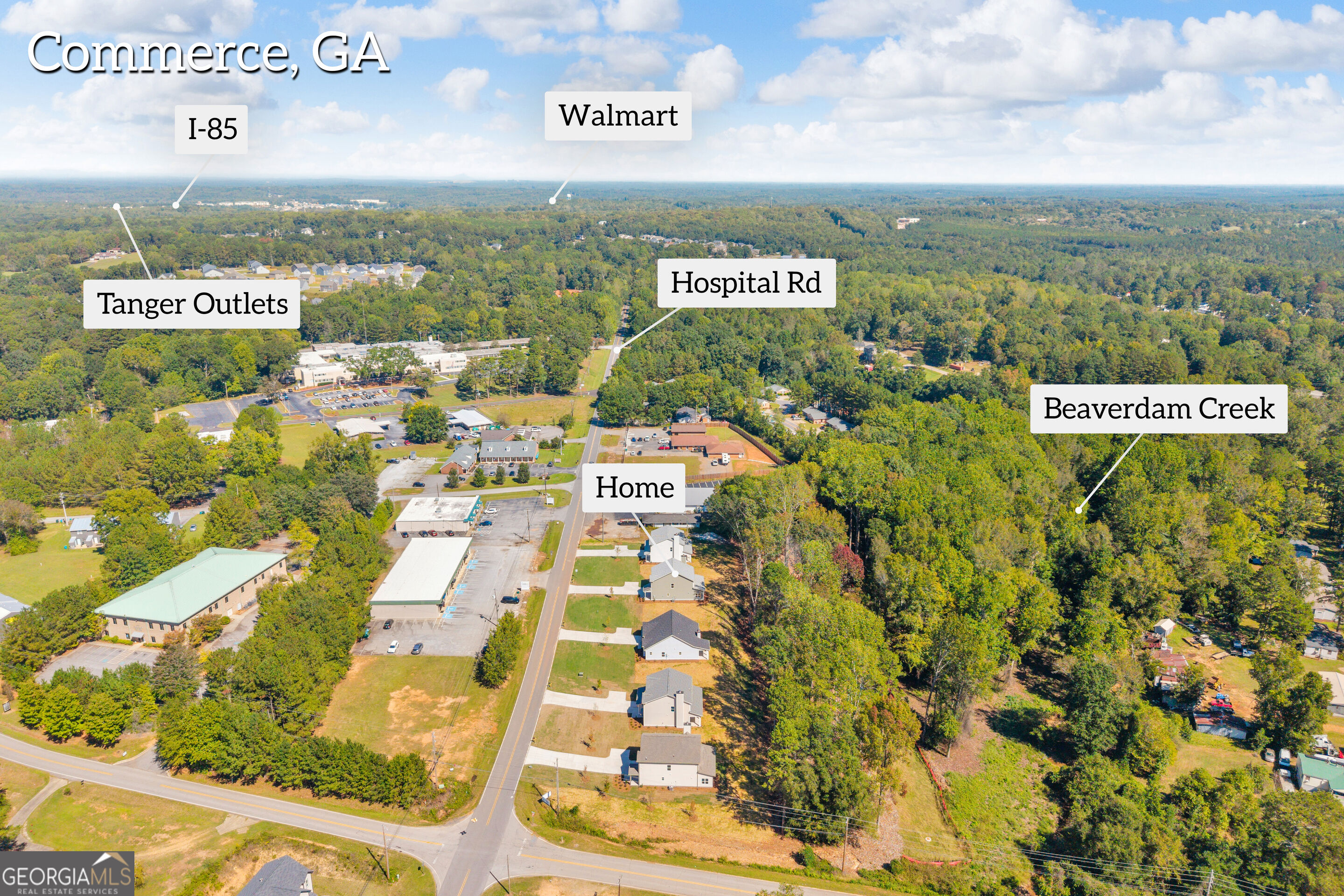 600 Hospital Road Commerce, GA 30529 - Photo 63 of 64 Gallery Image 63