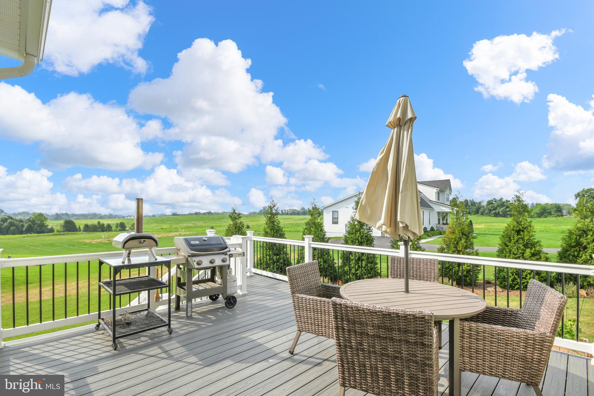 9813 Masser Road Frederick, MD 21702 - Photo 10 of 91 The views are beautiful, too!