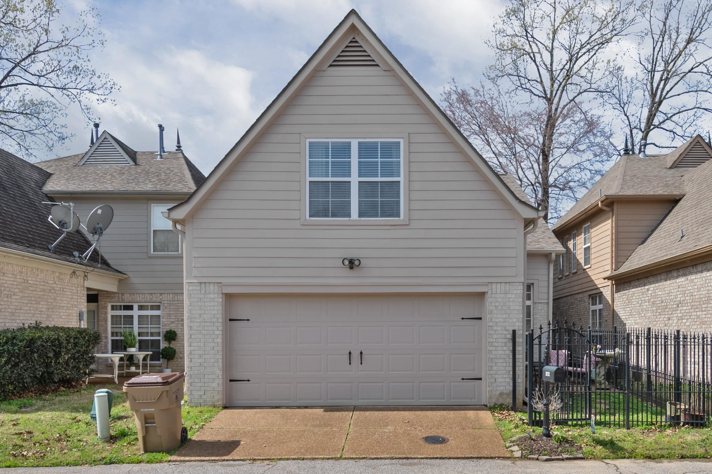 1832 North Houston Levee Road Cordova, TN 38016 - Photo 23 of 23 a view of house with street