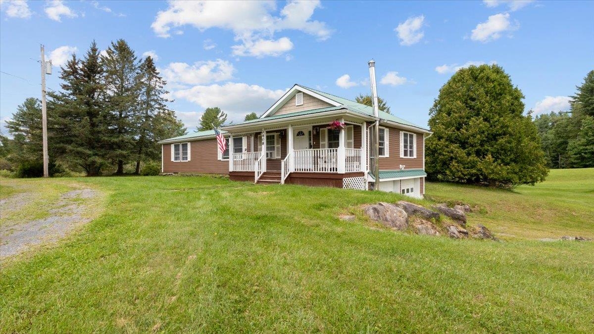 408 Fletcher Road Fairfax, VT 05444 - Photo 3 of 38