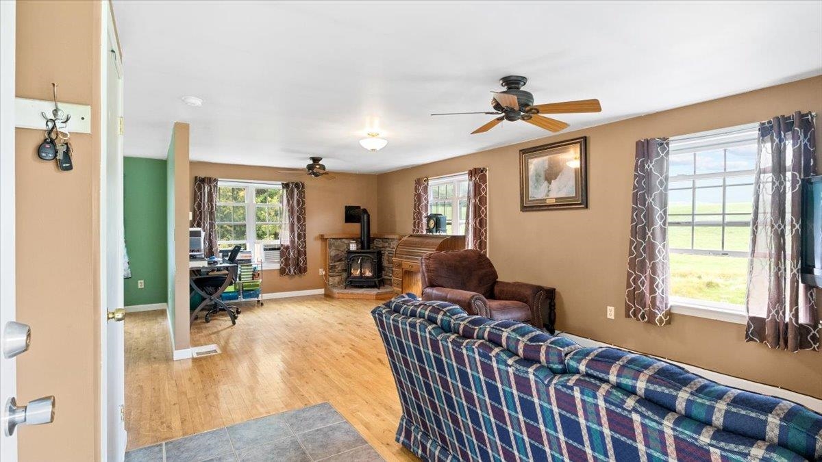 408 Fletcher Road Fairfax, VT 05444 - Photo 6 of 38