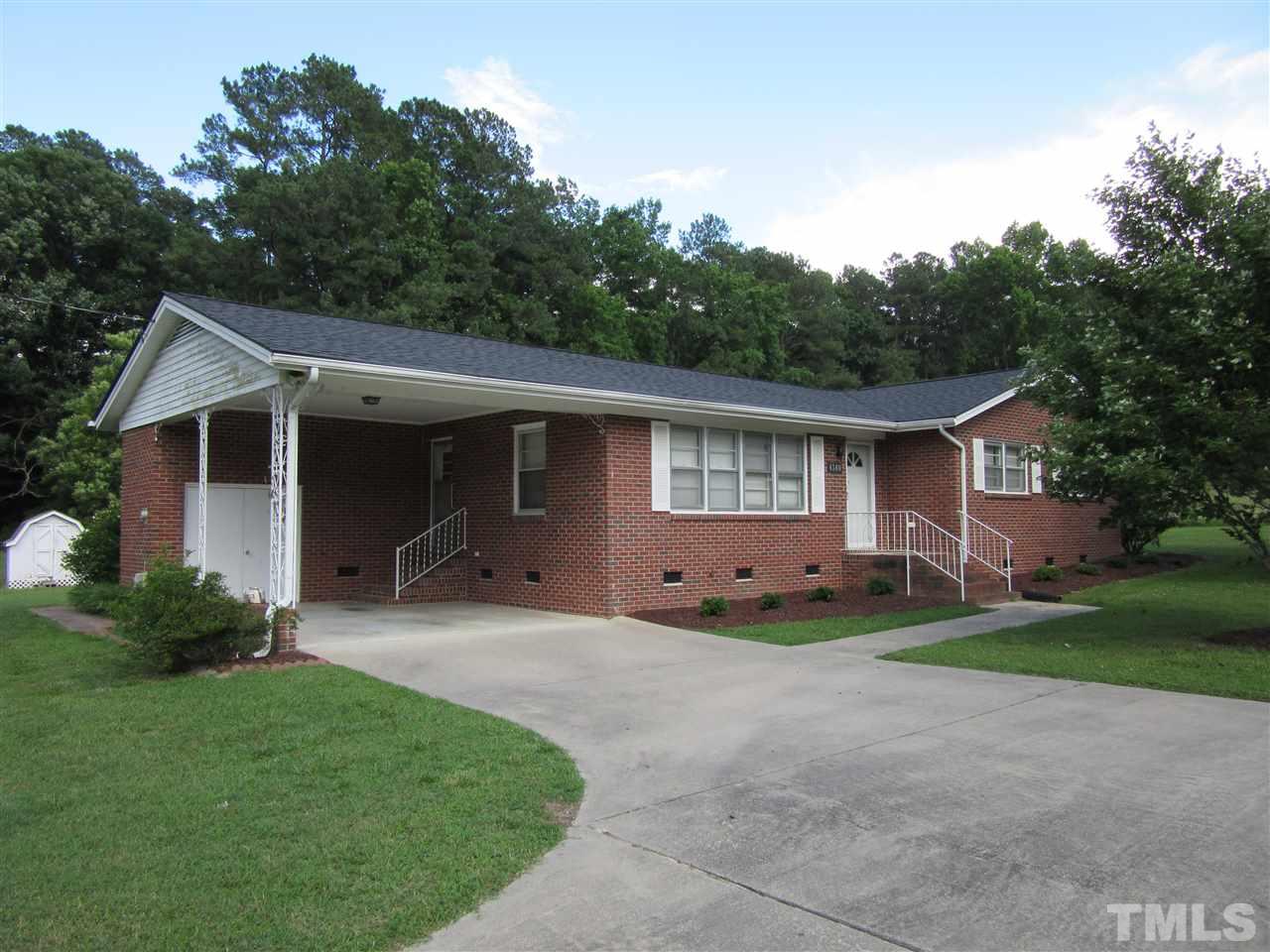 4340 Zebulon Road Zebulon, NC 27597 - Photo 3 of 17 Gallery Image 3