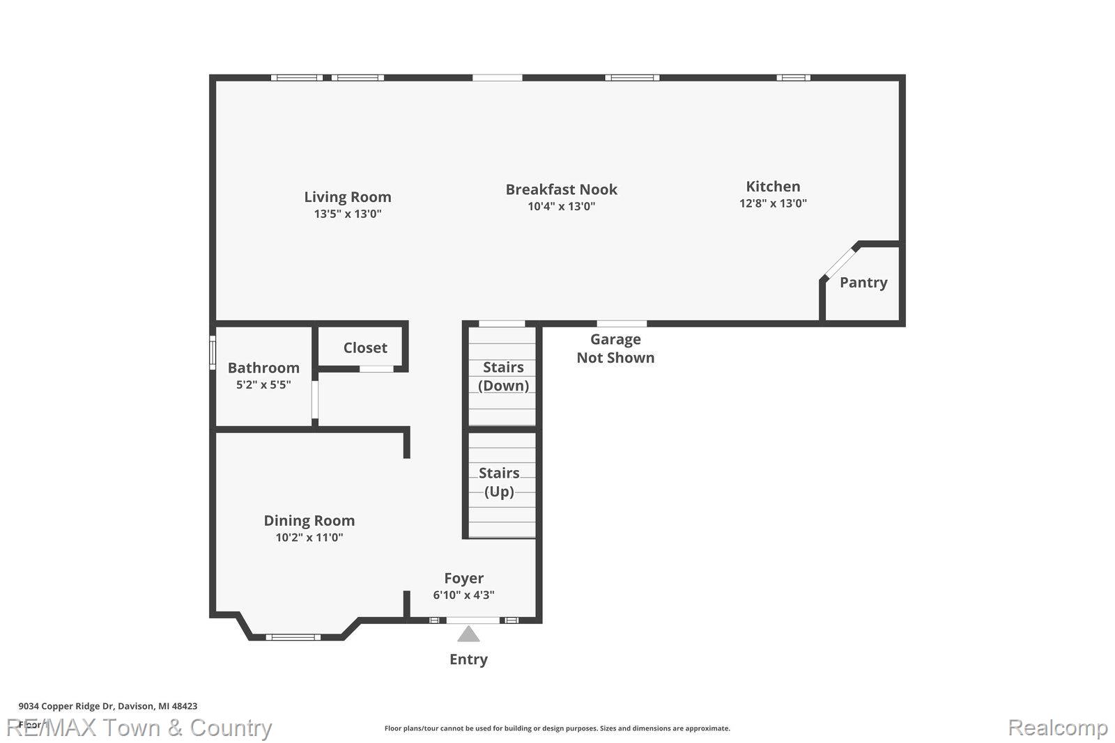 9034 Copper Ridge Drive Davison, MI 48423 - Photo 32 of 41 Gallery Image 32