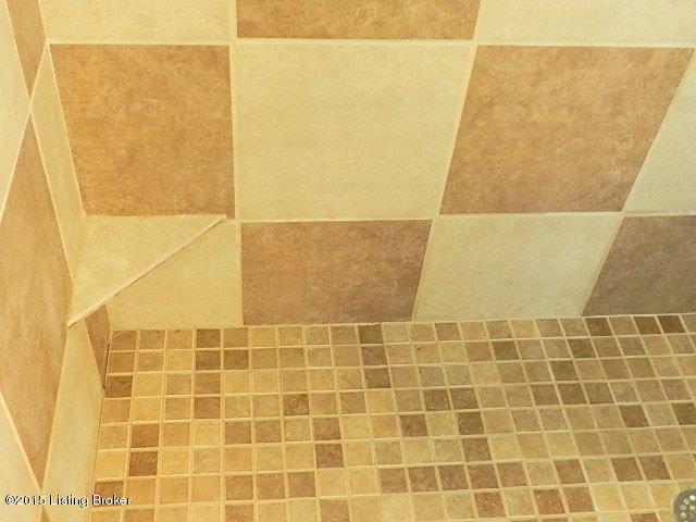 1055 Weldon Road Brandenburg, KY 40108 - Photo 35 of 53 Detailed shower tiling.