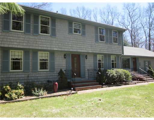 118 New Road Exeter, RI 02822 - Photo 1 of 12 Exterior Front.