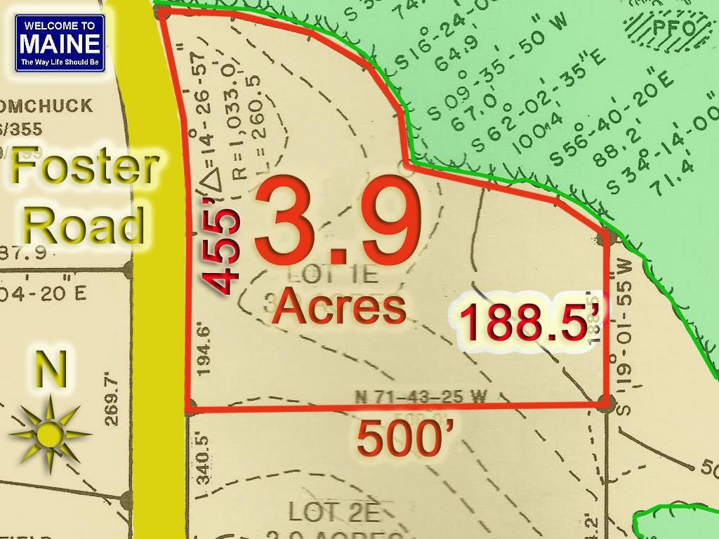 Lot 2 Foster Road Houlton, ME 04730 - Photo 2 of 23 Photo