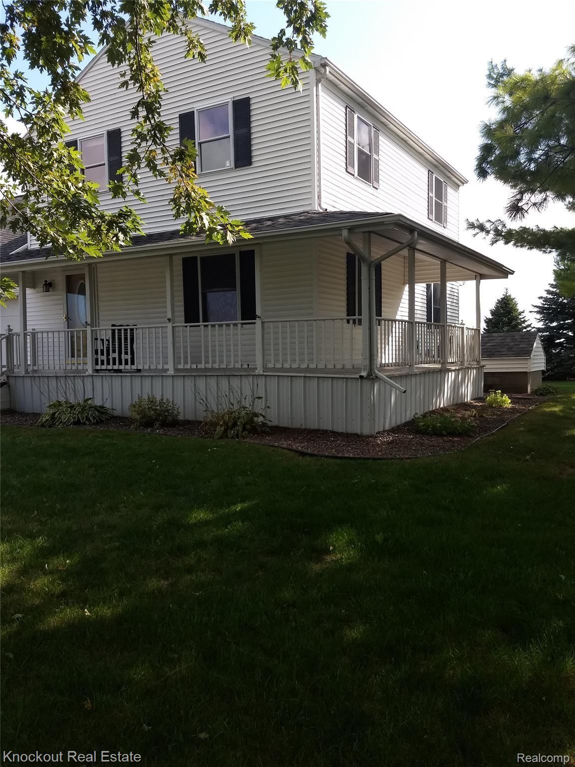 10290 Webber Road Munger, MI 48747 - Photo 1 of 21 IMG_20190917_152610204.jpg
