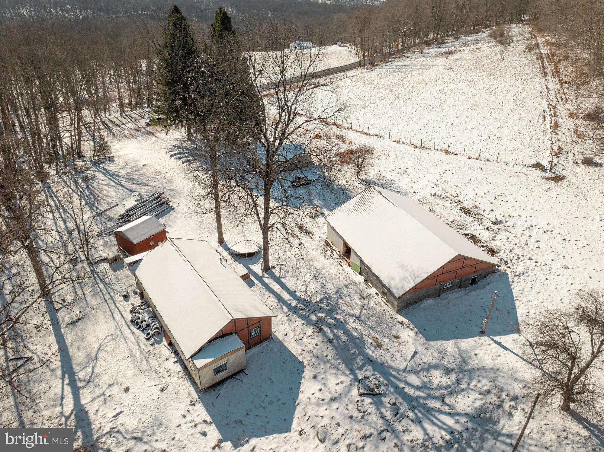 3395 Fingerboard Road Oakland, MD 21550 - Photo 1 of 20