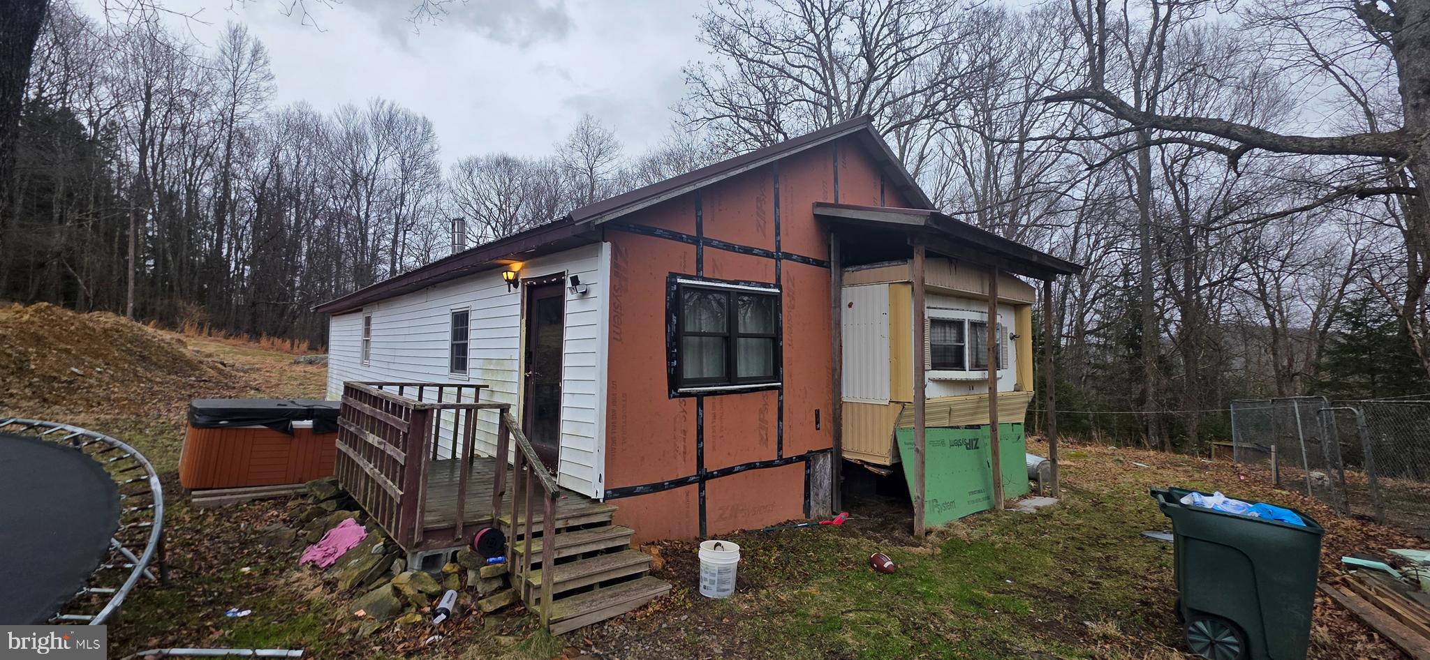 3395 Fingerboard Road Oakland, MD 21550 - Photo 12 of 20 a view of a house with a backyard