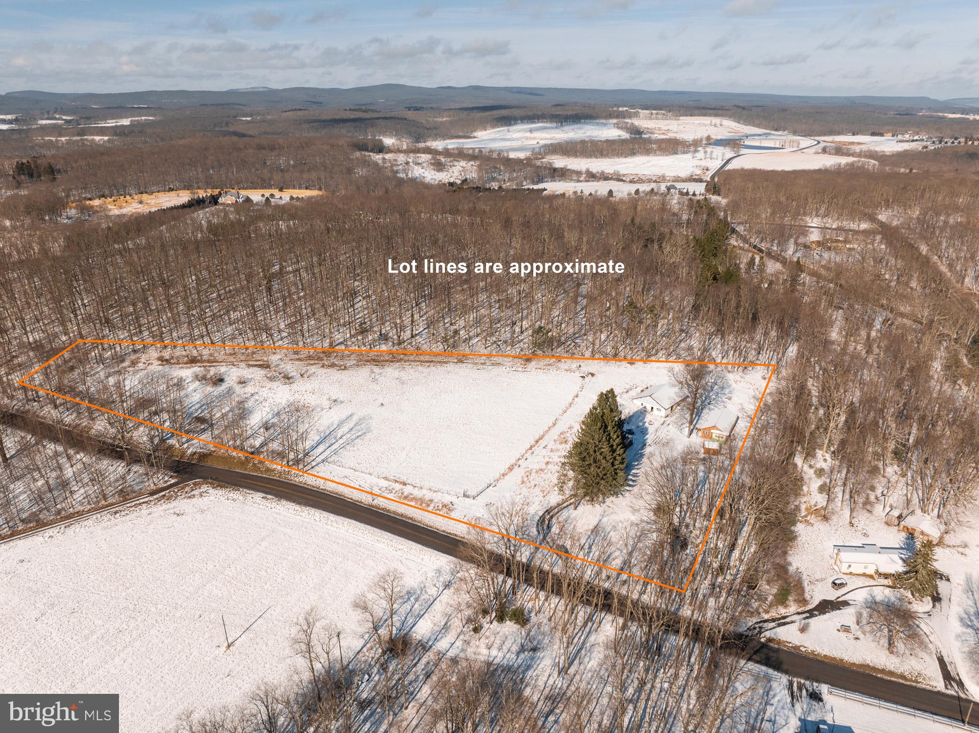 3395 Fingerboard Road Oakland, MD 21550 - Photo 2 of 20 a view of a lake from a building