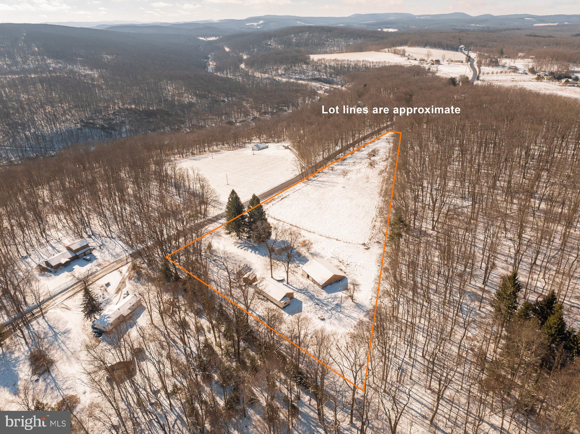 3395 Fingerboard Road Oakland, MD 21550 - Photo 4 of 20 a view of city and ocean