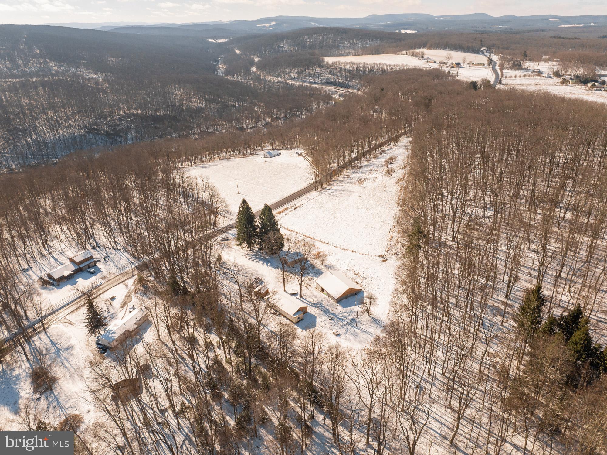 3395 Fingerboard Road Oakland, MD 21550 - Photo 9 of 20 a view of lake and mountain