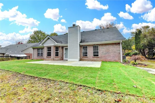 $2,300 | 3555 Rivers End Place, Buford, GA 30519