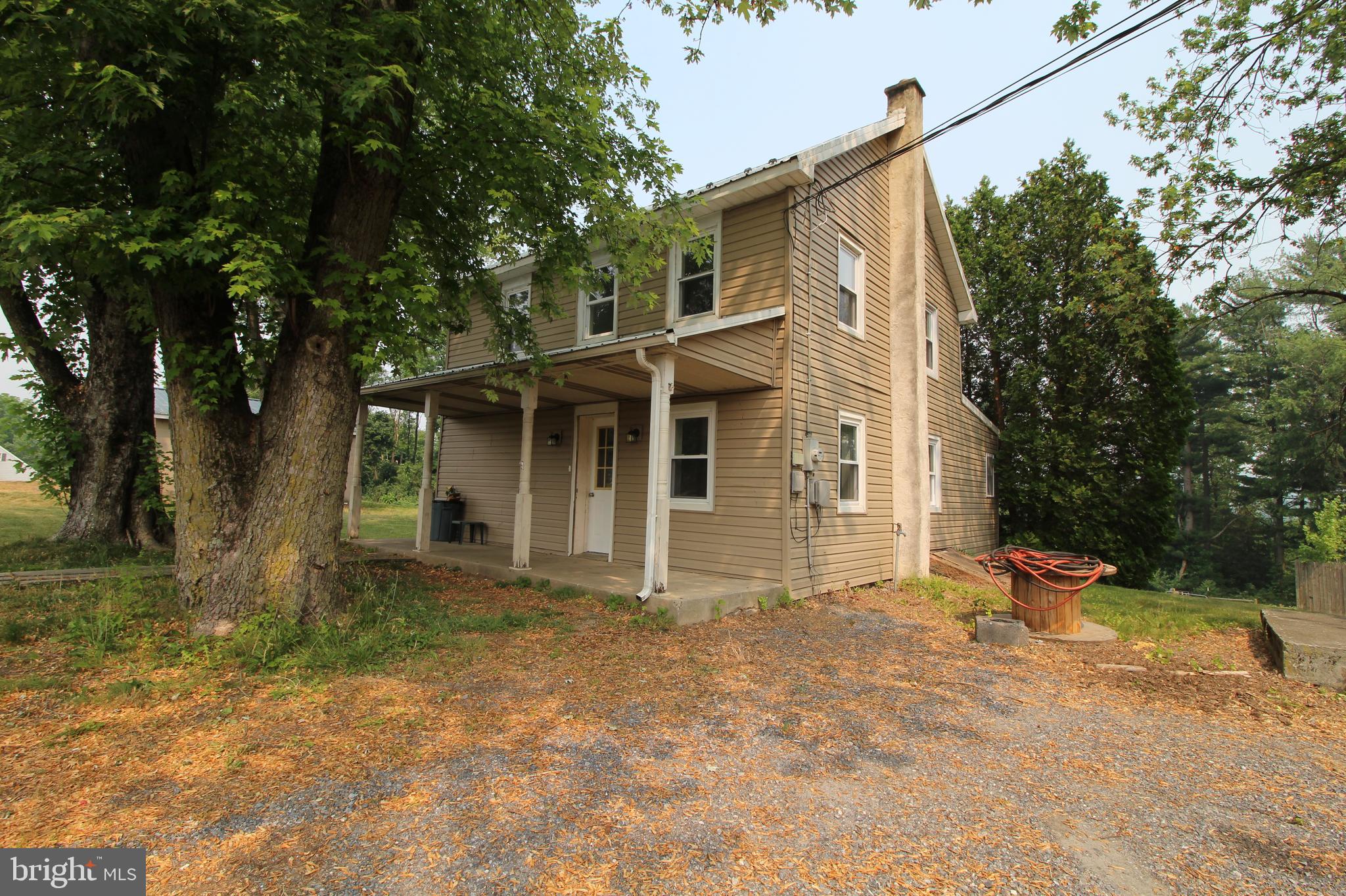535 West Church Road Ephrata, PA 17522 - Photo 1 of 12 front view of a house with a yard