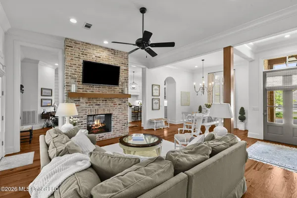 $479,000 | 100 Camden Vale, Madison, MS 39110