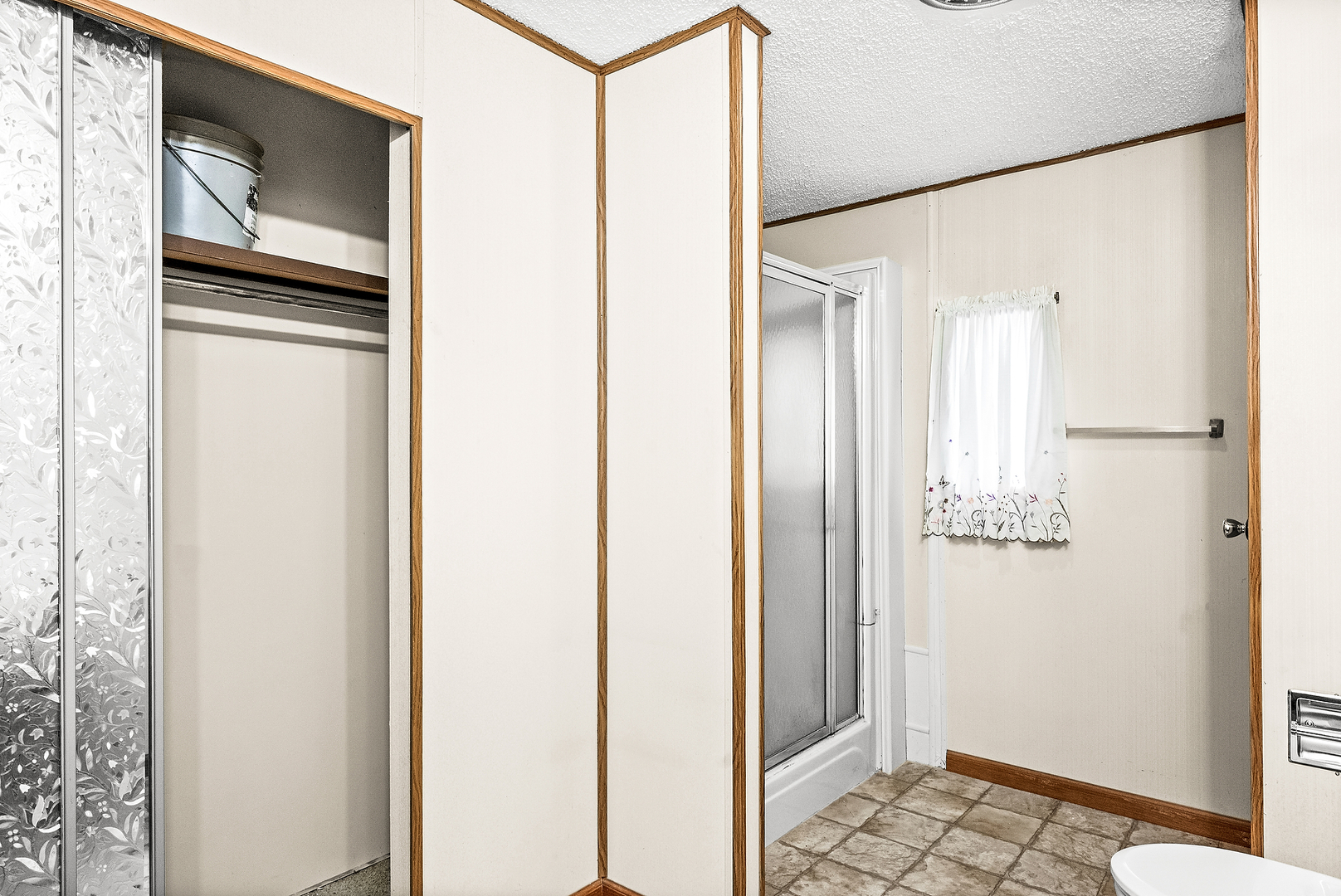 1 Christine Way Bloomington, IL 61701 - Photo 11 of 17 a bathroom with a shower