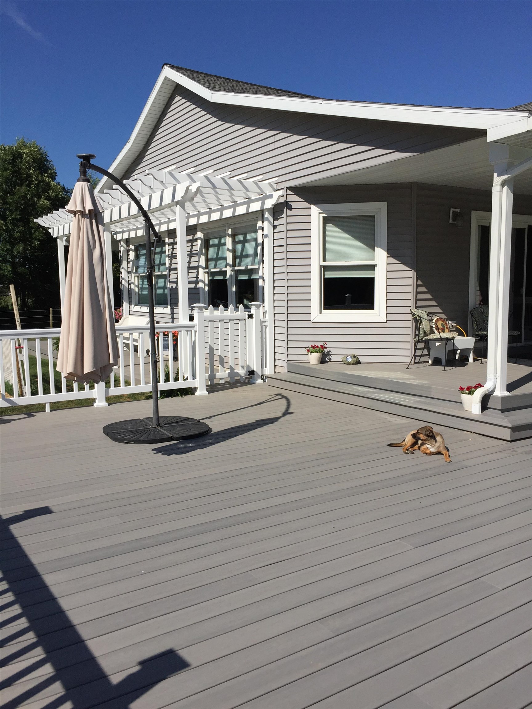 5863 North Lumberjack Road Riverdale, MI 48877 - Photo 8 of 9 Gallery Image 8