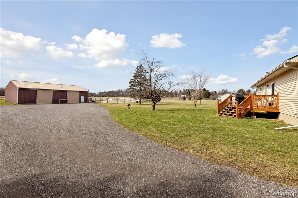 4163 North Gale Road Davison, MI 48423 - Photo 35 of 60