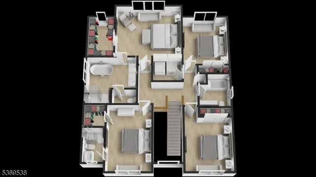 $1,850,000 | 21 Maplewood Drive, Livingston, NJ 07039