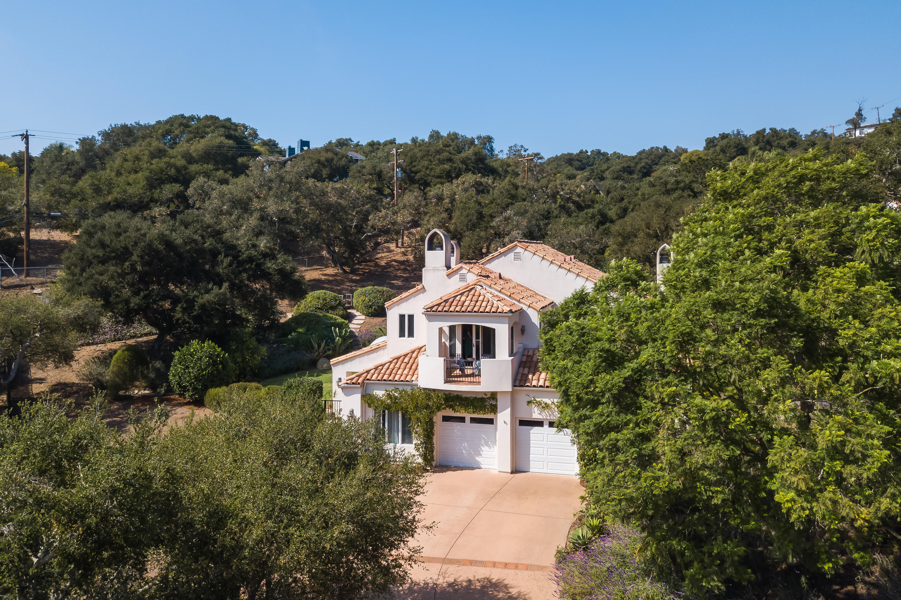 4137 Hidden Oaks Road Santa Barbara, CA 93105 - Photo 15 of 17 Exterior
