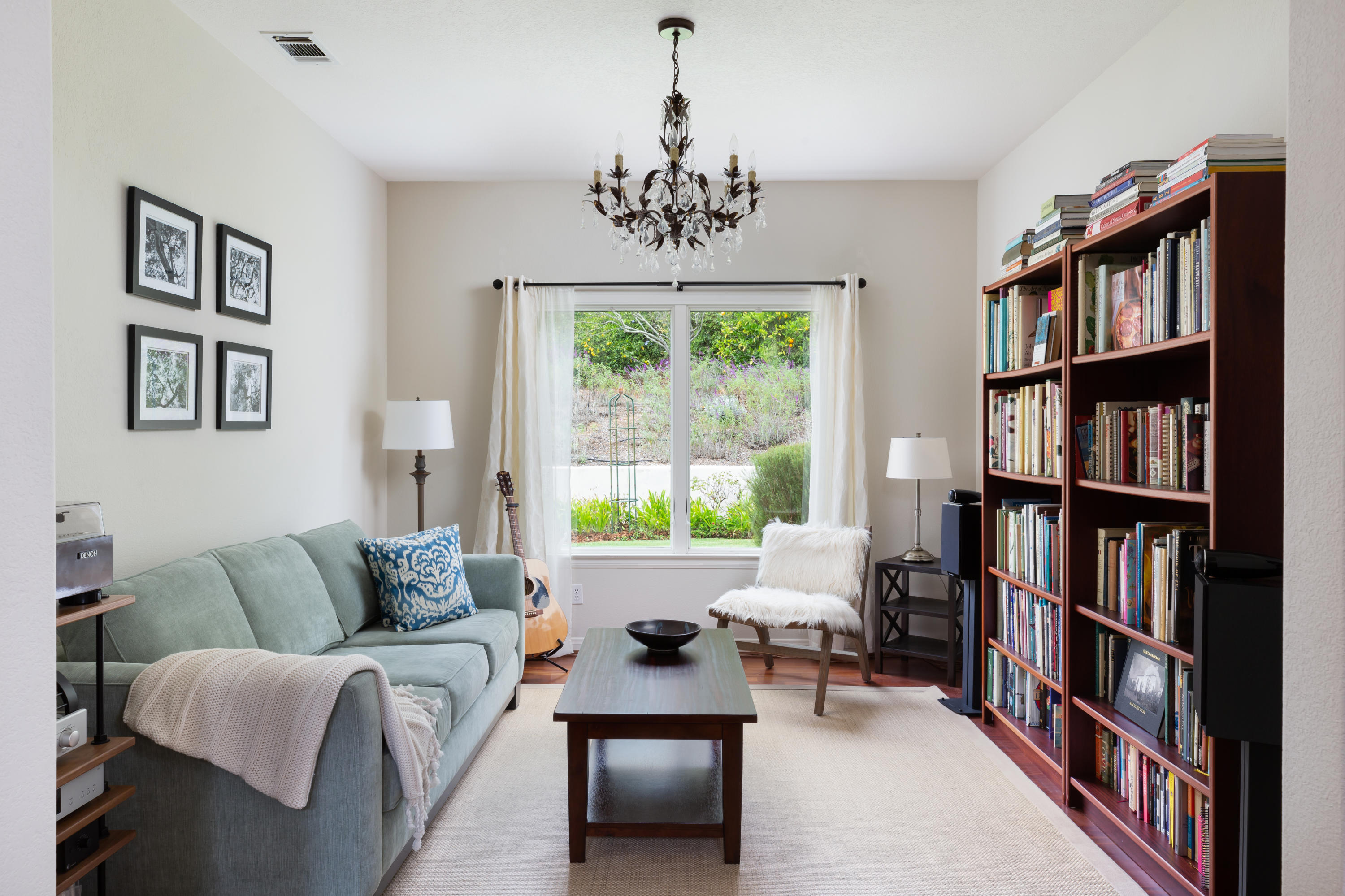 4137 Hidden Oaks Road Santa Barbara, CA 93105 - Photo 4 of 17 Office