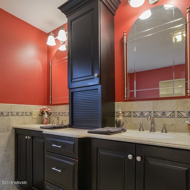 738 Brick Church Road Montgomery, PA 17752 - Photo 11 of 21 12 master vanity