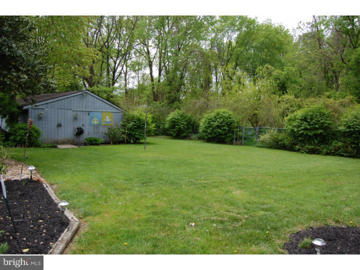 121 Morgan Road Aston, PA 19014 - Photo 24 of 25 Back Yard
