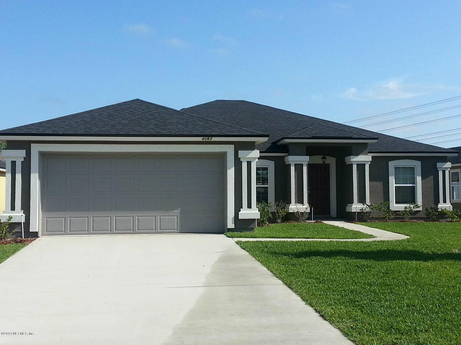 4061 Trail Ridge Road Middleburg, FL 32068 - Photo 2 of 22 HOME 2