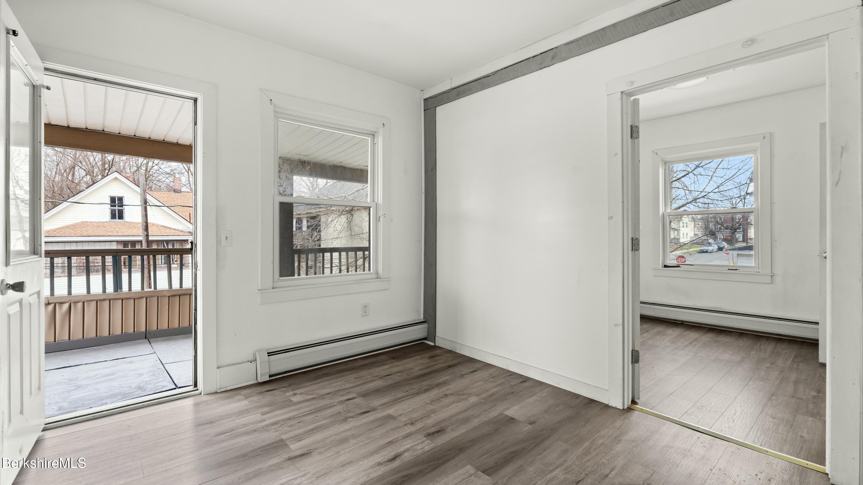 217-219 Bradford Street Pittsfield, MA 01201 - Photo 11 of 13 Entry to Porch